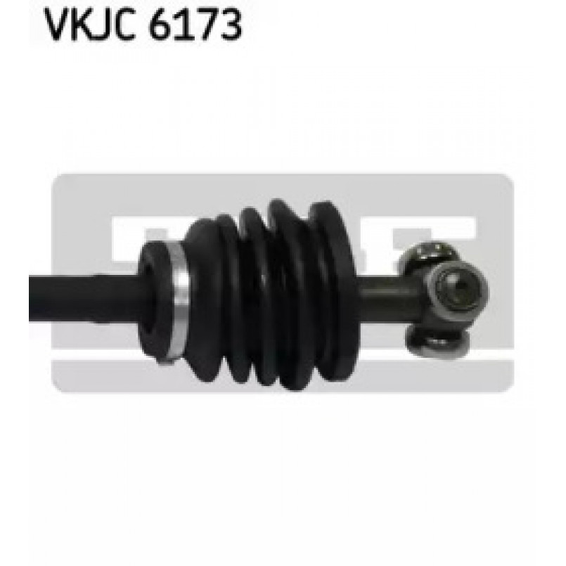 VKJC 6173 SKF - Привідний вал